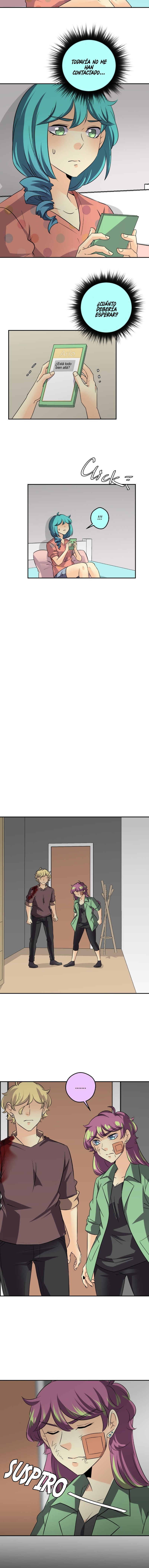 UnORDINARY Capitulo 217 página 15