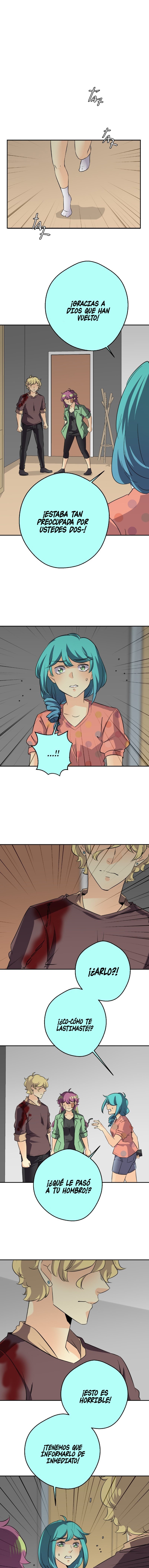 UnORDINARY Capitulo 217 página 17