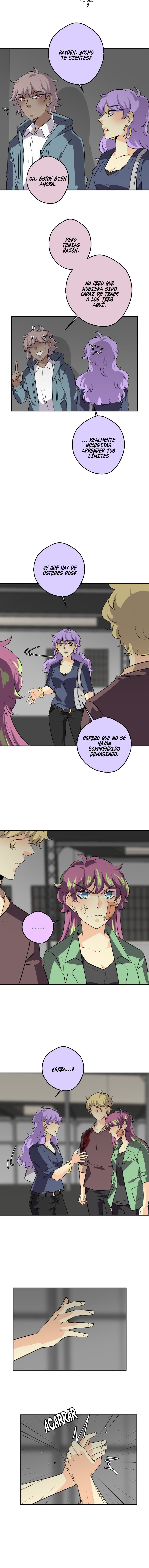 UnORDINARY Capitulo 217 página 9