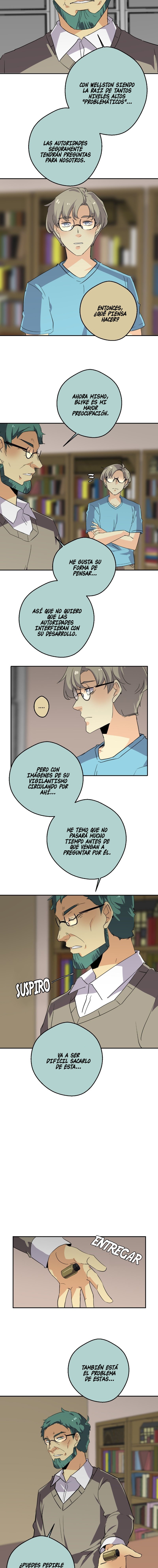 UnORDINARY Capitulo 218 página 10