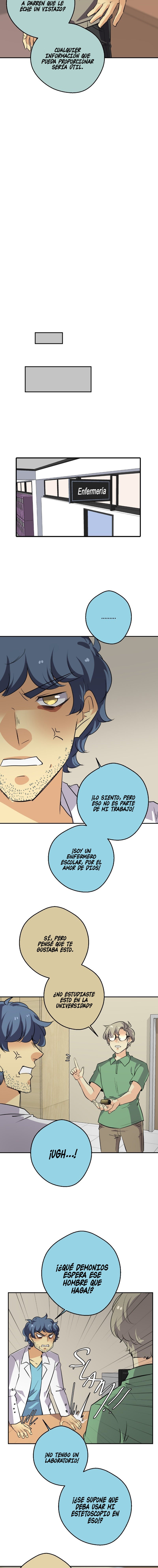 UnORDINARY Capitulo 218 página 11