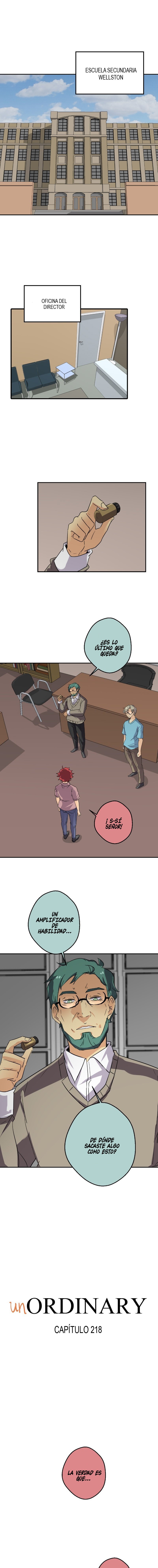 UnORDINARY Capitulo 218 página 2