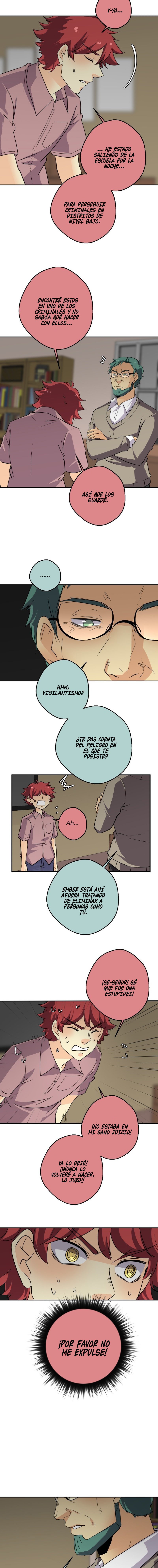 UnORDINARY Capitulo 218 página 3