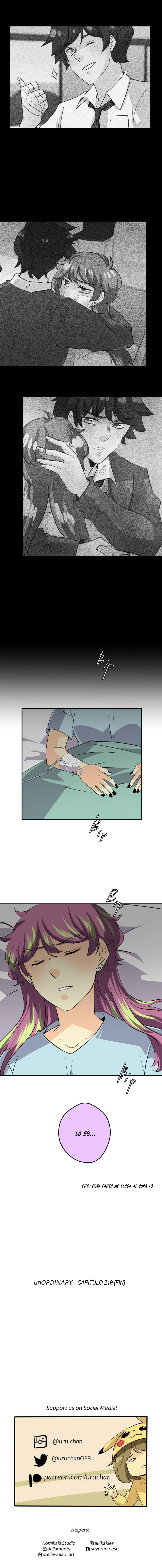 UnORDINARY Capitulo 219 página 22