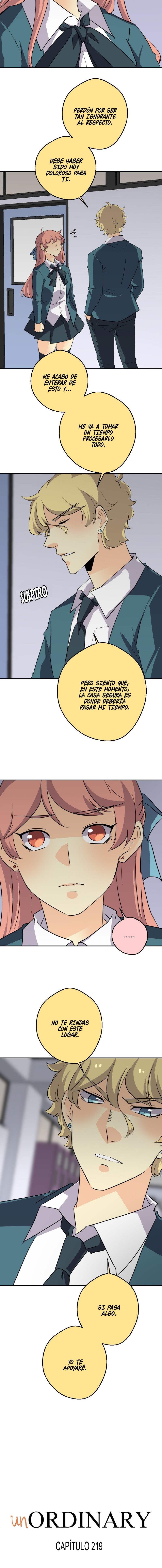 UnORDINARY Capitulo 219 página 5