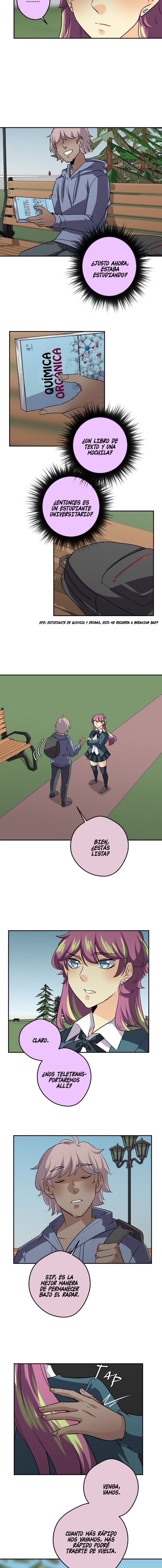 UnORDINARY Capitulo 219 página 8