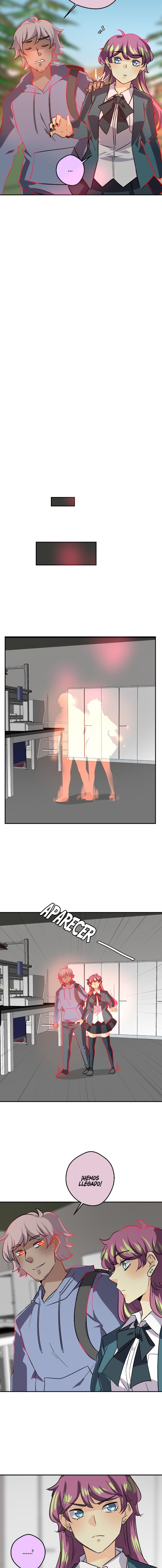 UnORDINARY Capitulo 219 página 9