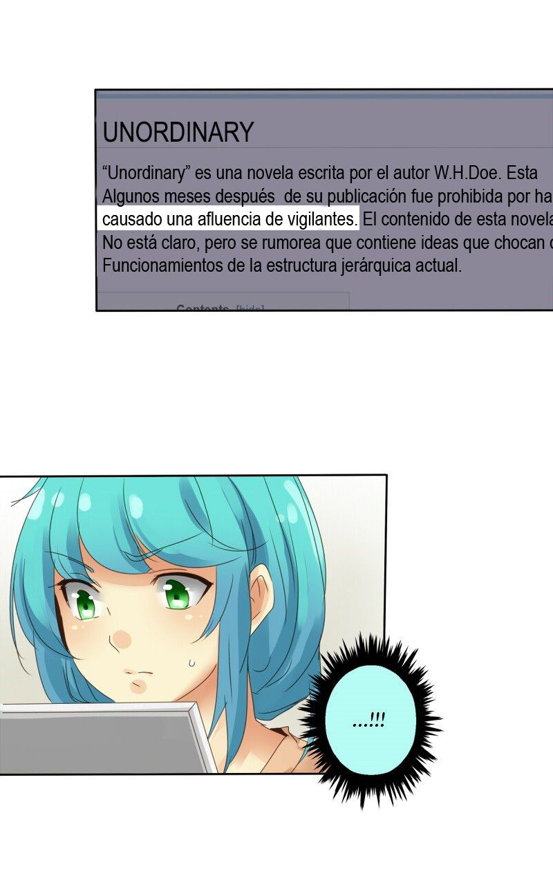 UnORDINARY Capitulo 22 página 13