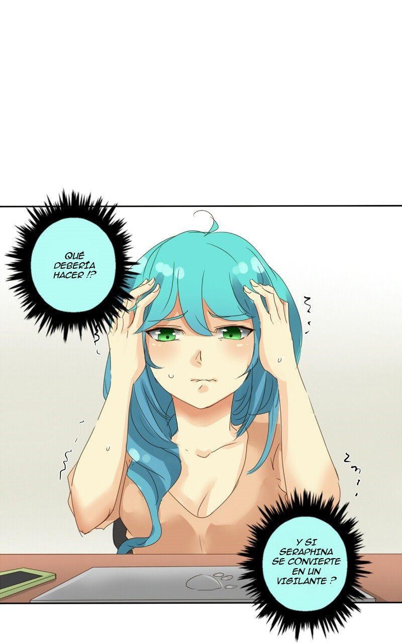 UnORDINARY Capitulo 22 página 18