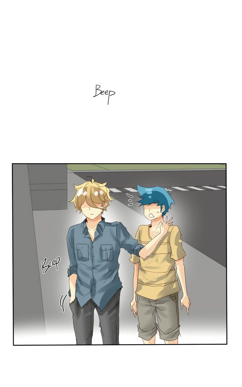 UnORDINARY Capitulo 22 página 23