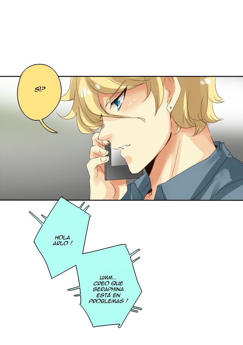 UnORDINARY Capitulo 22 página 24