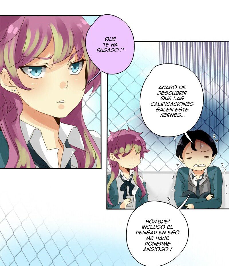 UnORDINARY Capitulo 22 página 32