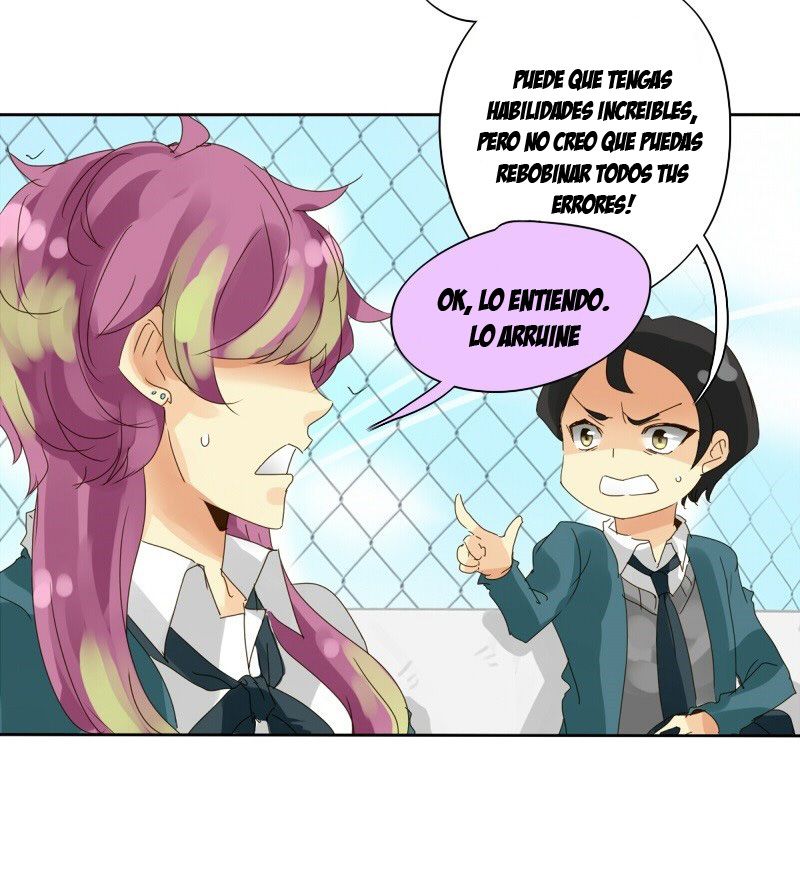 UnORDINARY Capitulo 22 página 38
