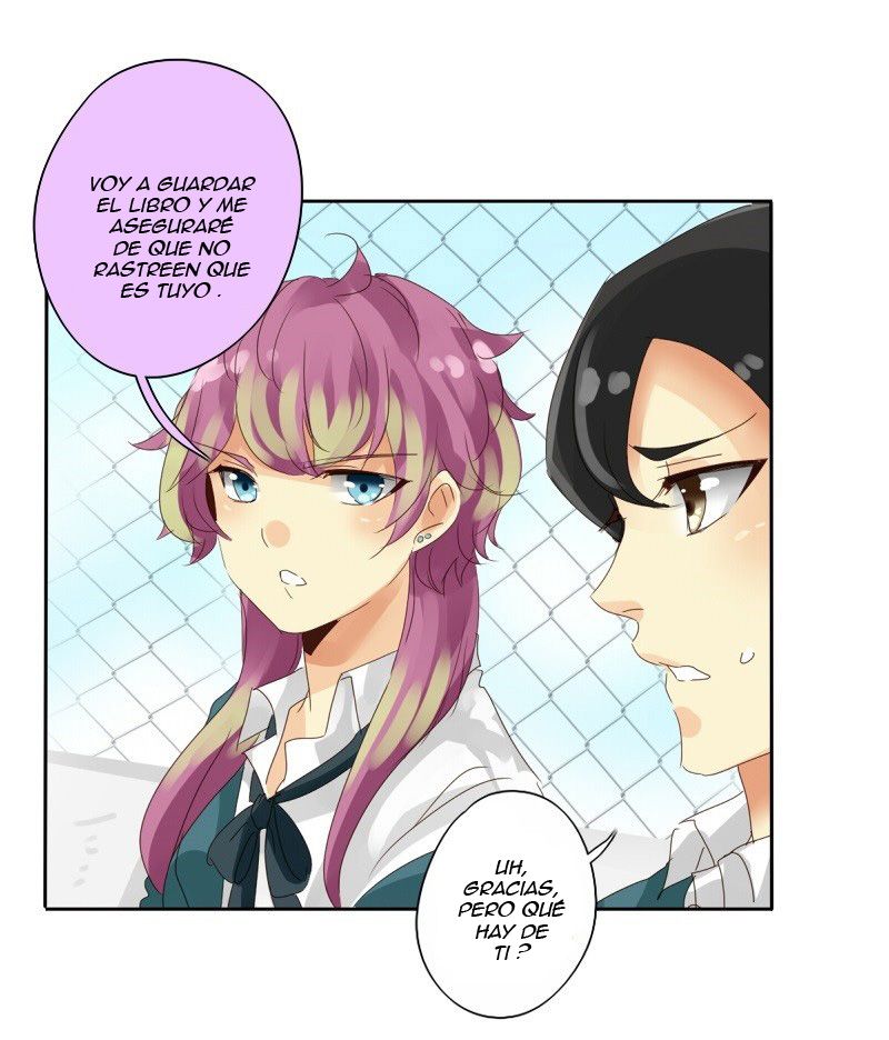 UnORDINARY Capitulo 22 página 40