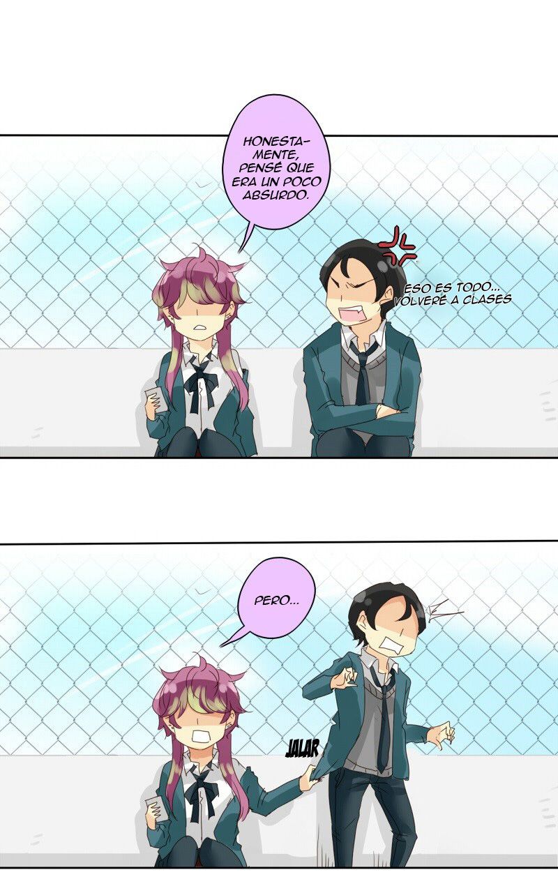 UnORDINARY Capitulo 22 página 47