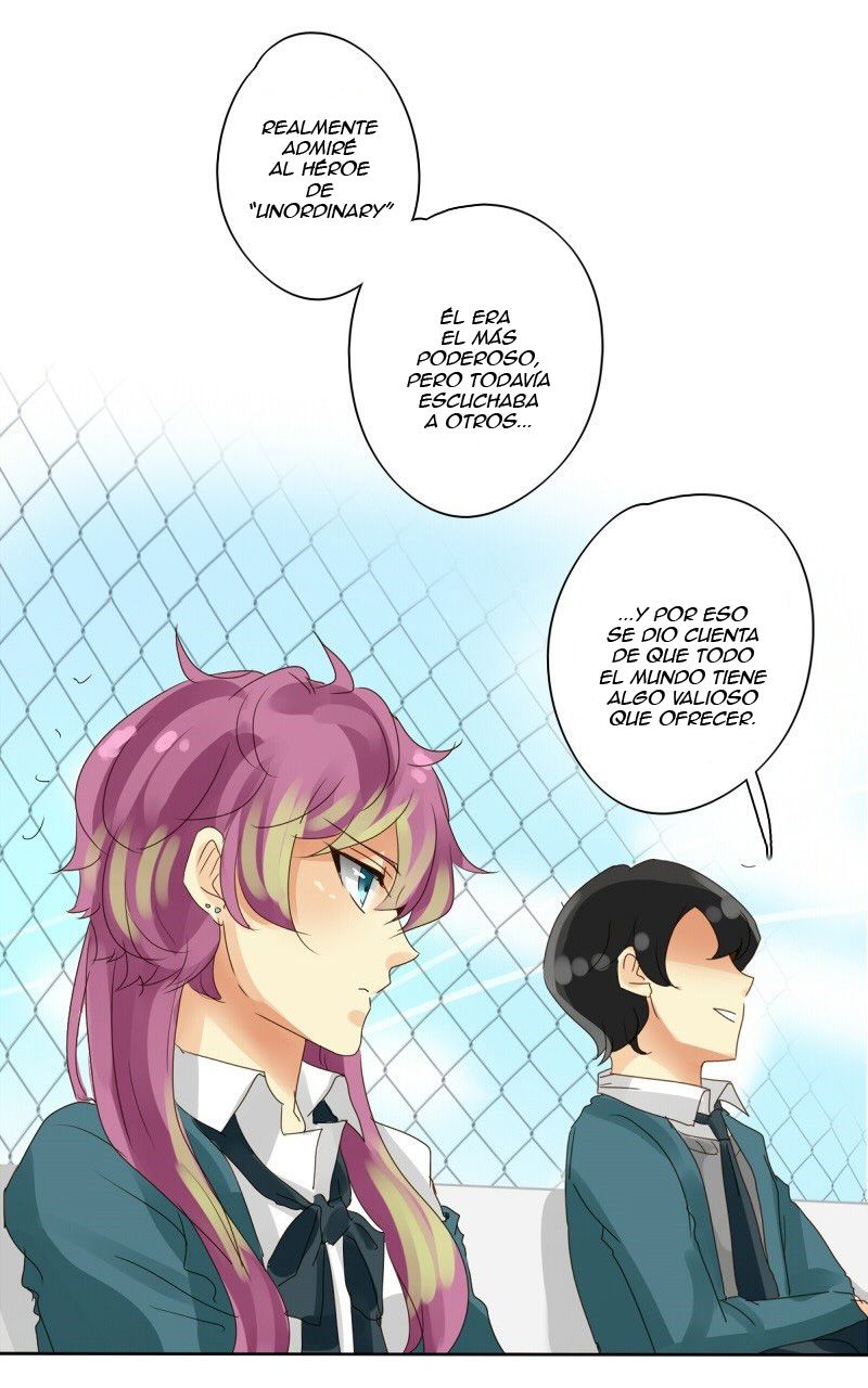 UnORDINARY Capitulo 22 página 51
