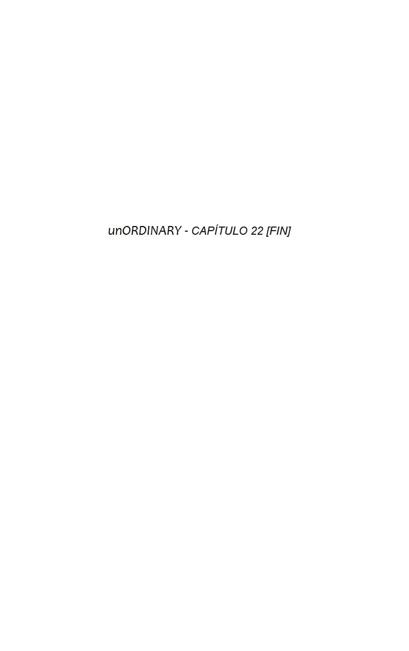 UnORDINARY Capitulo 22 página 58