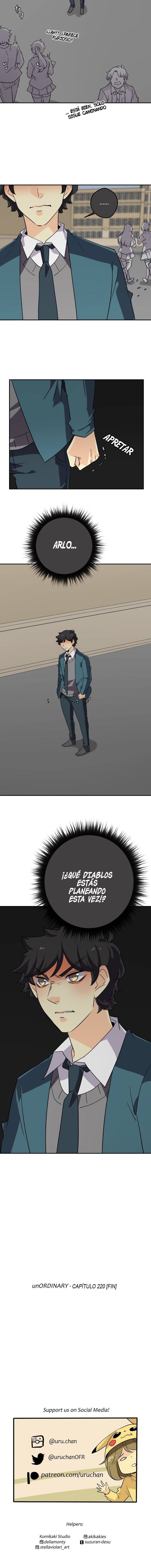 UnORDINARY Capitulo 220 página 18