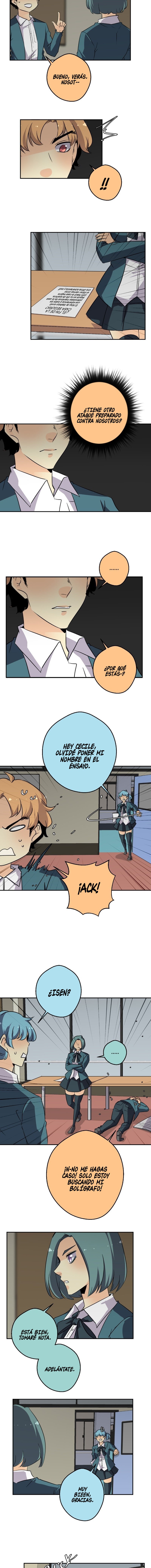 UnORDINARY Capitulo 220 página 8