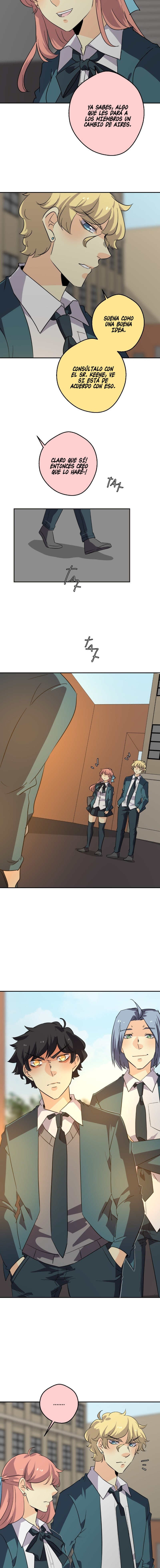 UnORDINARY Capitulo 221 página 11