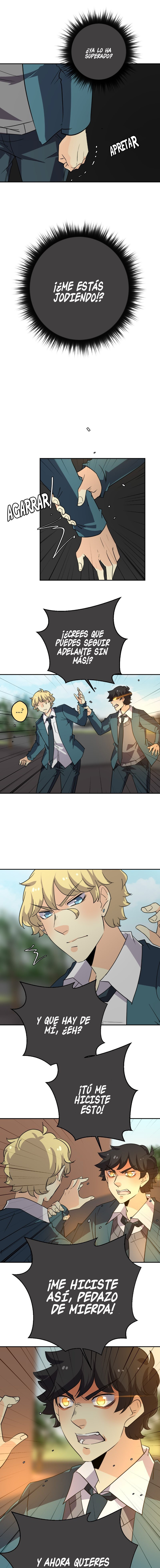 UnORDINARY Capitulo 221 página 15