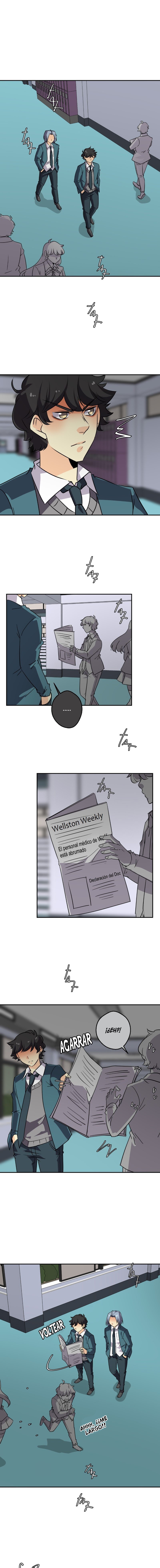 UnORDINARY Capitulo 221 página 2