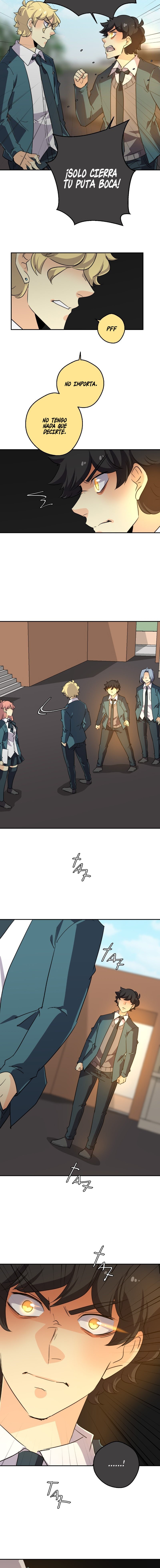 UnORDINARY Capitulo 221 página 20