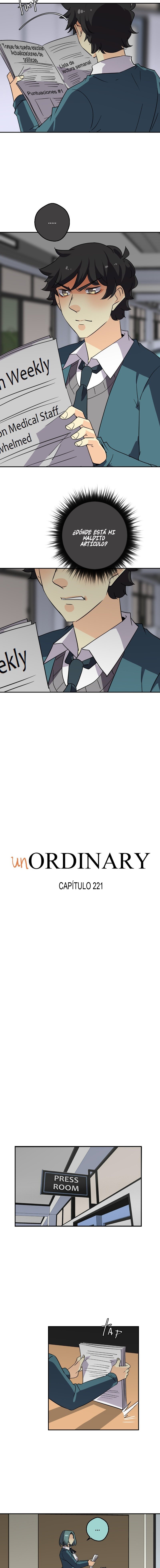 UnORDINARY Capitulo 221 página 3