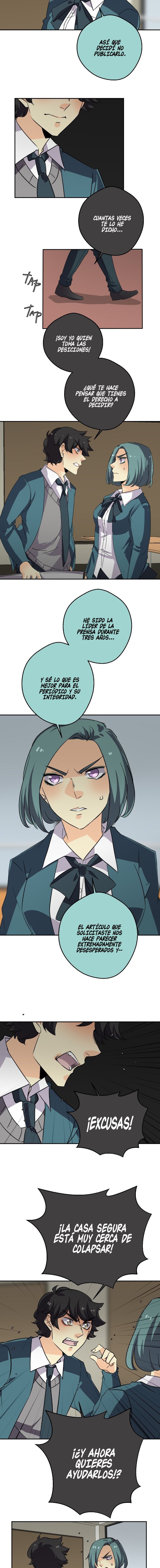 UnORDINARY Capitulo 221 página 5