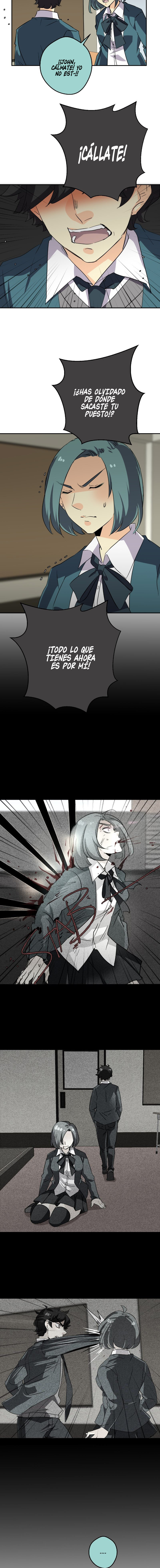 UnORDINARY Capitulo 221 página 6