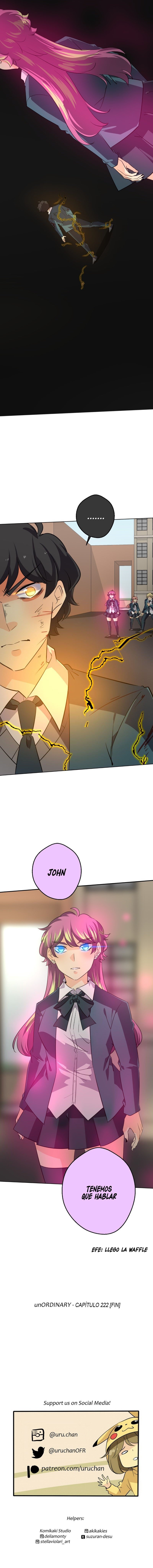 UnORDINARY Capitulo 222 página 28