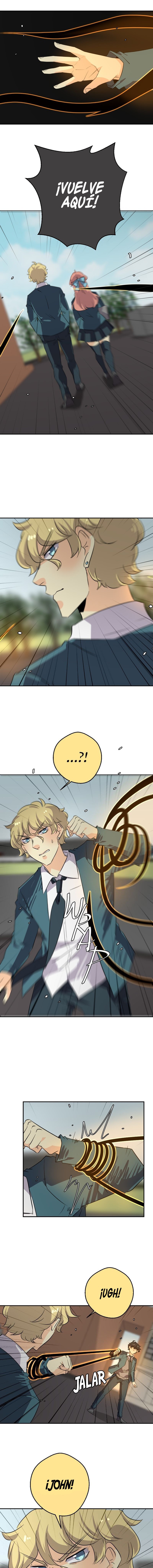 UnORDINARY Capitulo 222 página 3