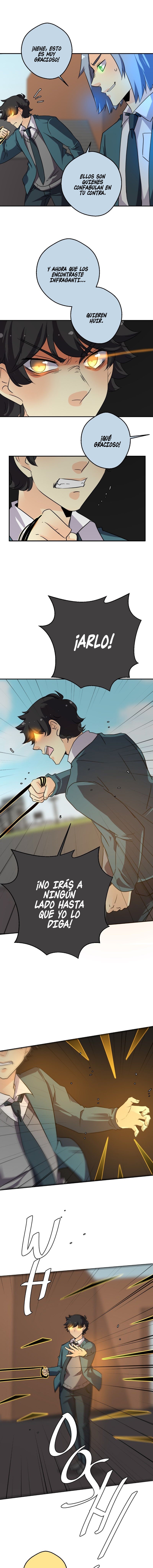 UnORDINARY Capitulo 222 página 5