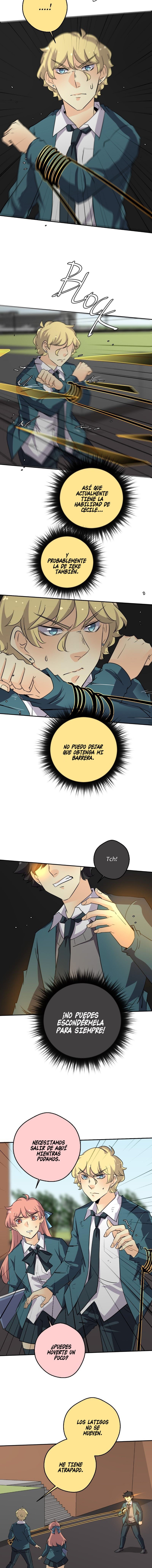 UnORDINARY Capitulo 222 página 6