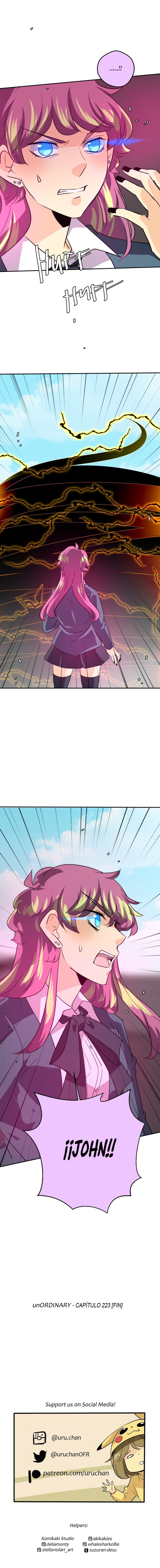 UnORDINARY Capitulo 223 página 33