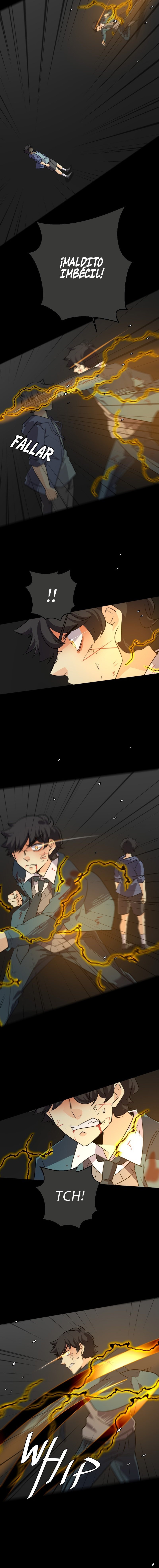 UnORDINARY Capitulo 224 página 13
