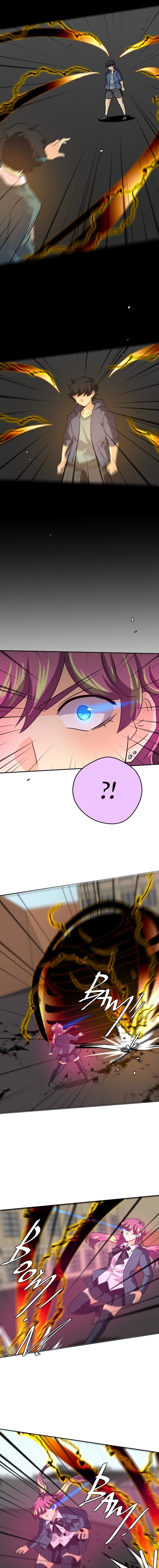 UnORDINARY Capitulo 224 página 14