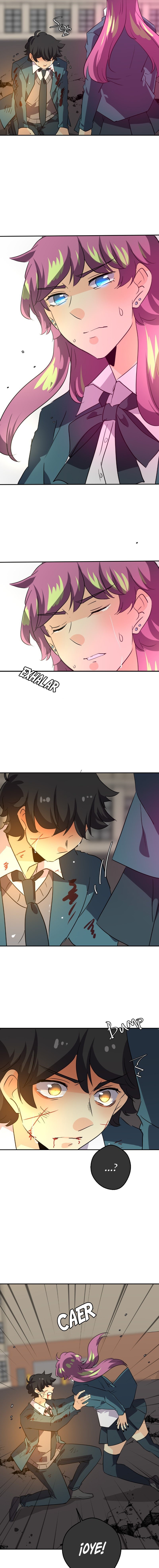 UnORDINARY Capitulo 224 página 35