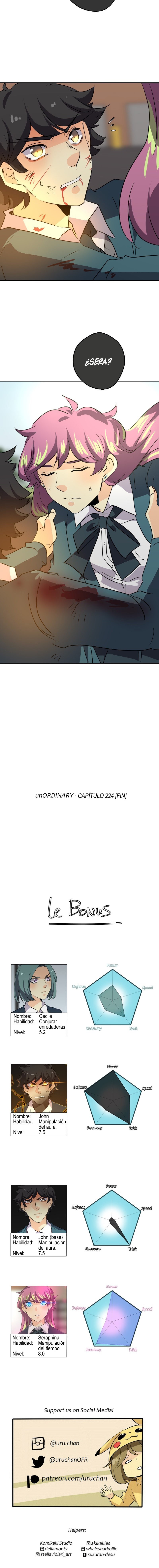 UnORDINARY Capitulo 224 página 36