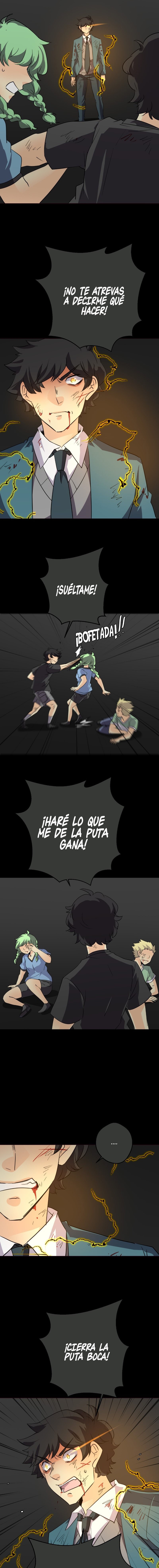 UnORDINARY Capitulo 224 página 7