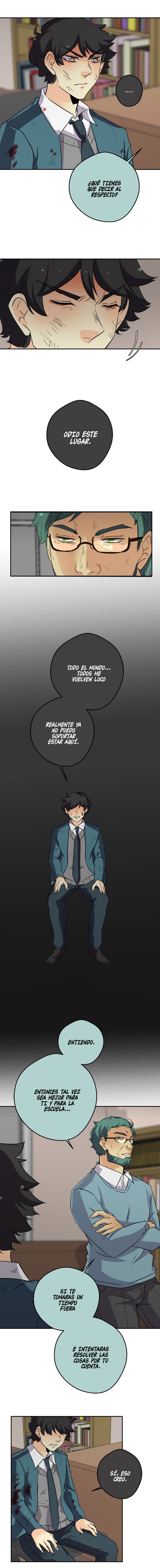 UnORDINARY Capitulo 225 página 11