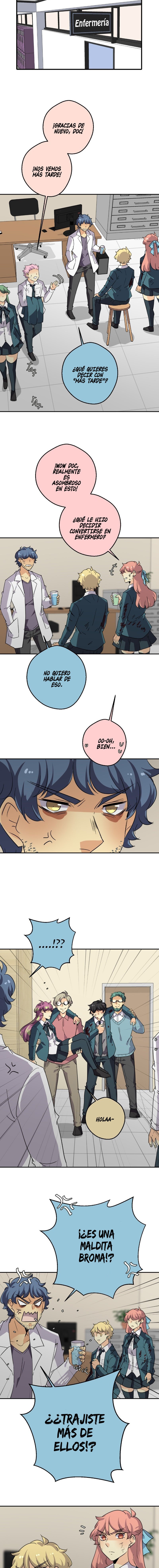 UnORDINARY Capitulo 225 página 8