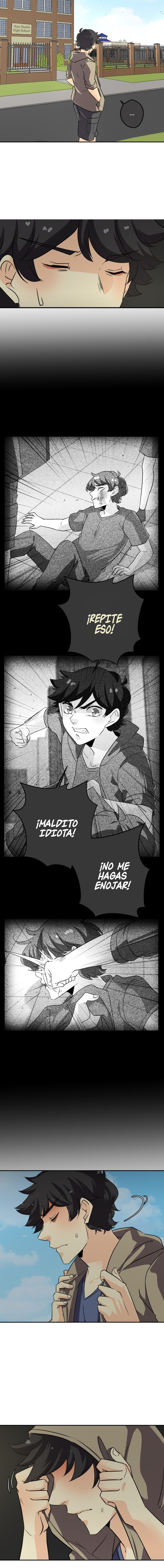 UnORDINARY Capitulo 226 página 17