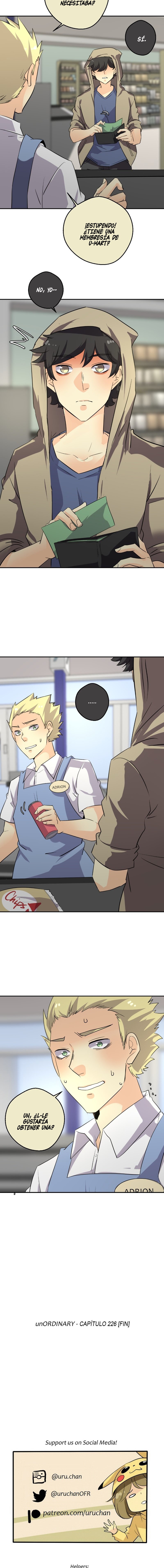 UnORDINARY Capitulo 226 página 19