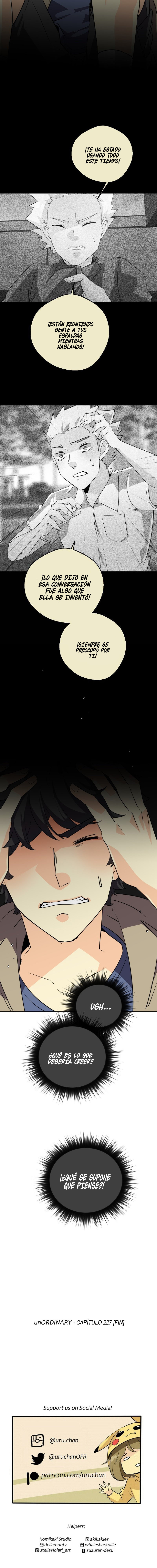UnORDINARY Capitulo 227 página 22