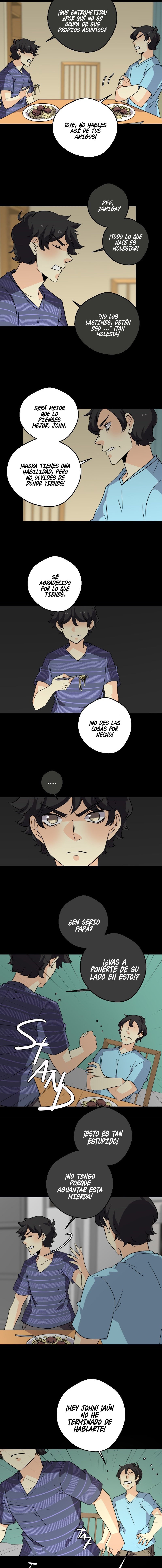 UnORDINARY Capitulo 228 página 11