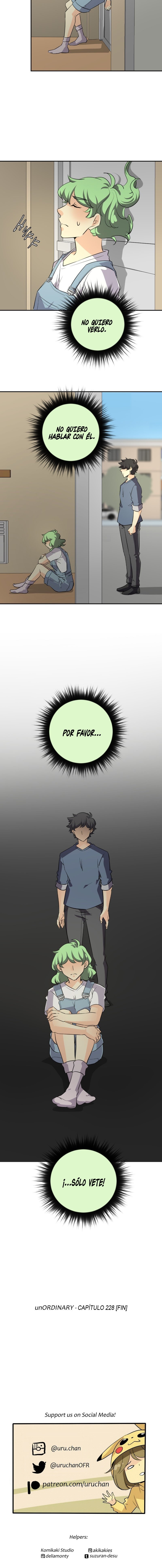 UnORDINARY Capitulo 228 página 19