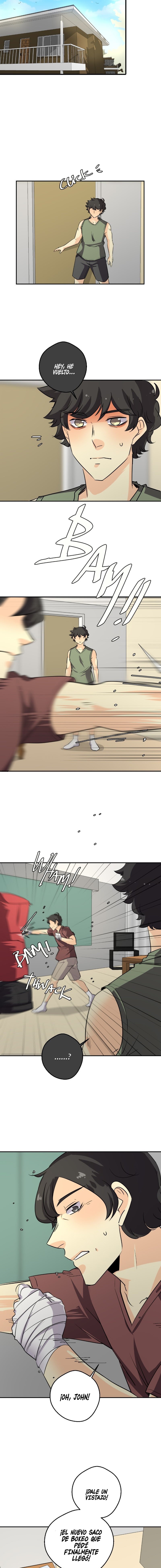 UnORDINARY Capitulo 228 página 5