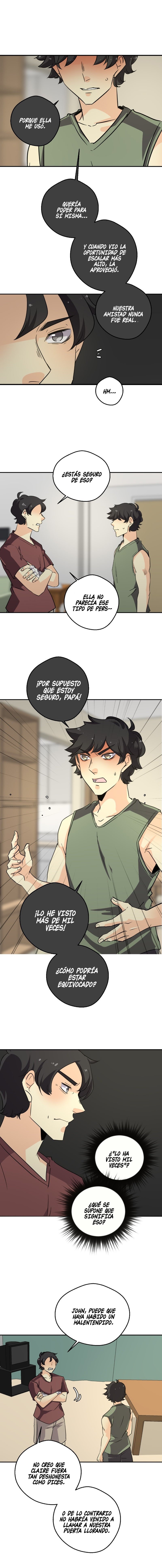 UnORDINARY Capitulo 228 página 8