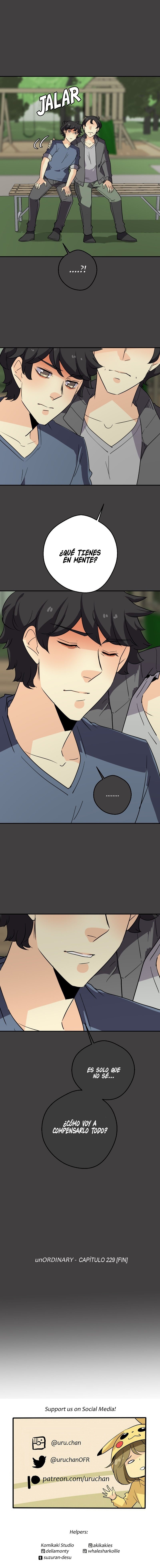 UnORDINARY Capitulo 229 página 25